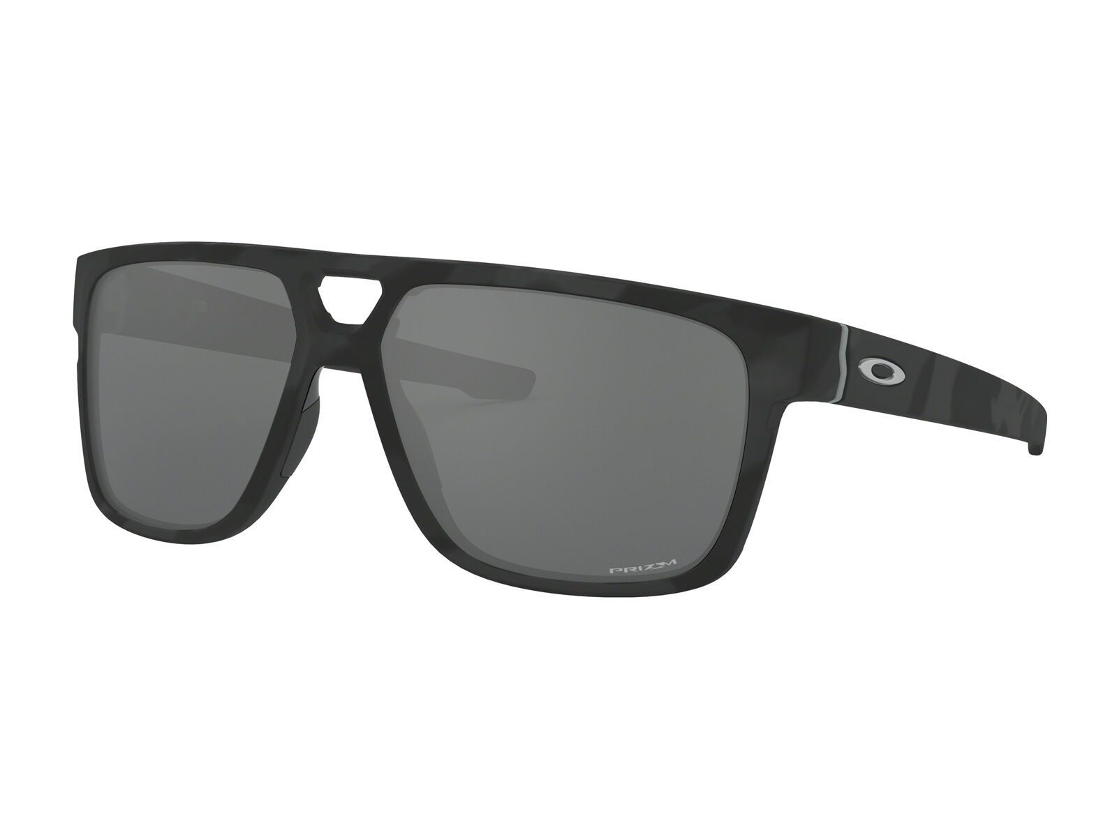 Oakley Crossrange Patch Prizm, black camo/Lens: prizm black - Bild 1