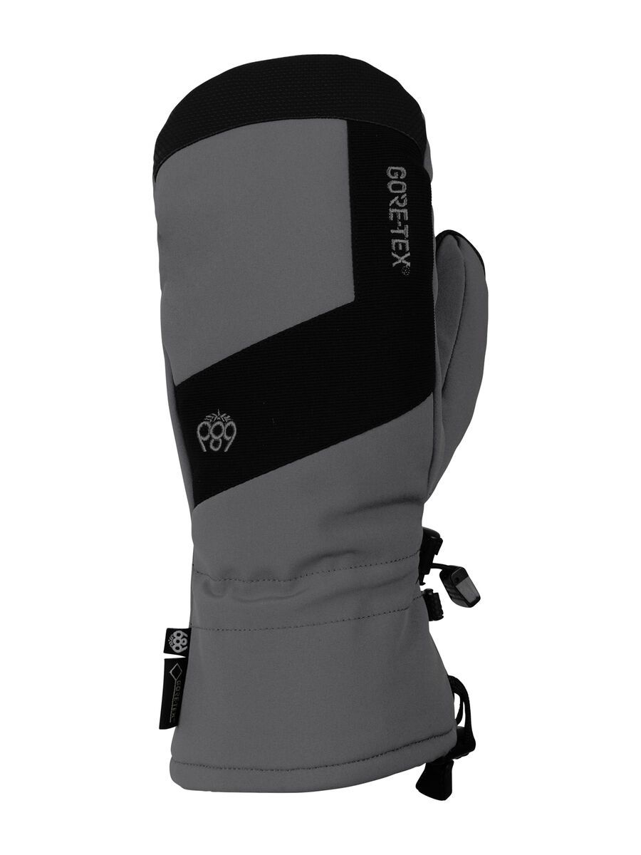 686 Gore-Tex Linear Mitt, charcoal - Bild 1