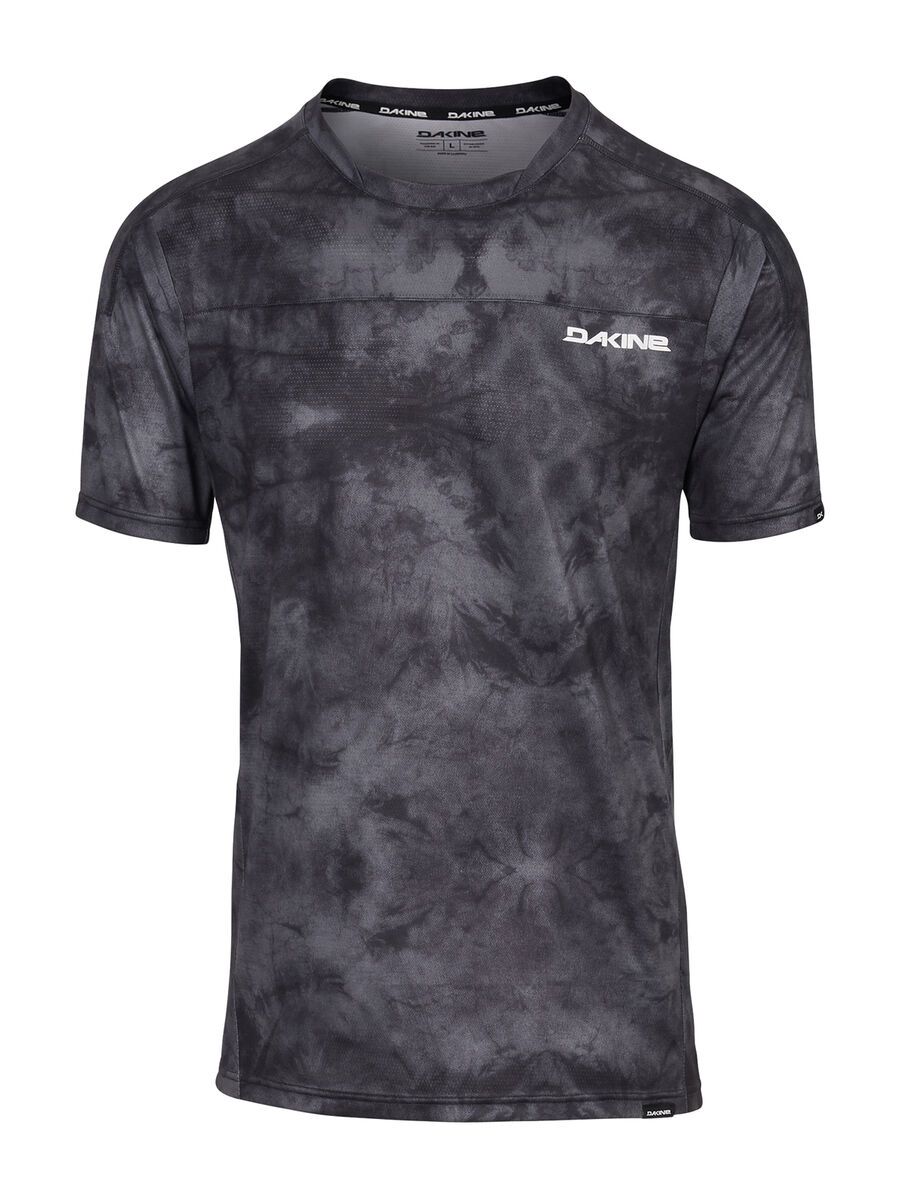Dakine Syncline S/S Jersey, black haze - Bild 1