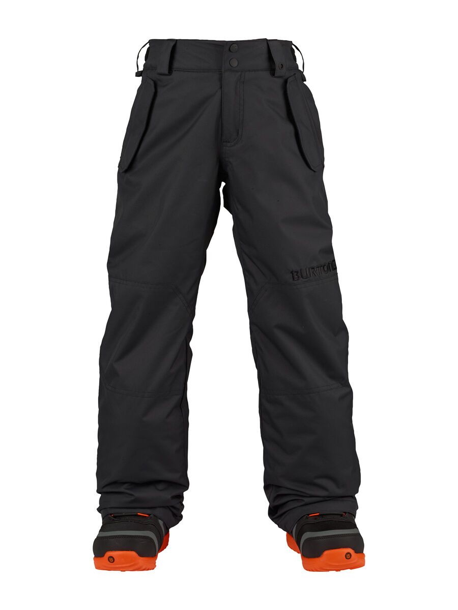 Burton Boys' Parkway Pant, true black - Bild 1