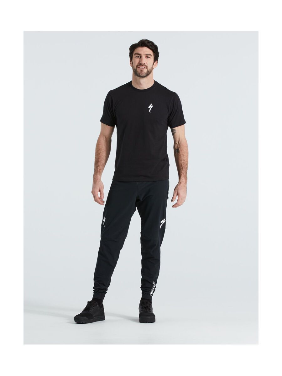 Specialized Special Eyes Short Sleeve T-Shirt, black - Bild 2