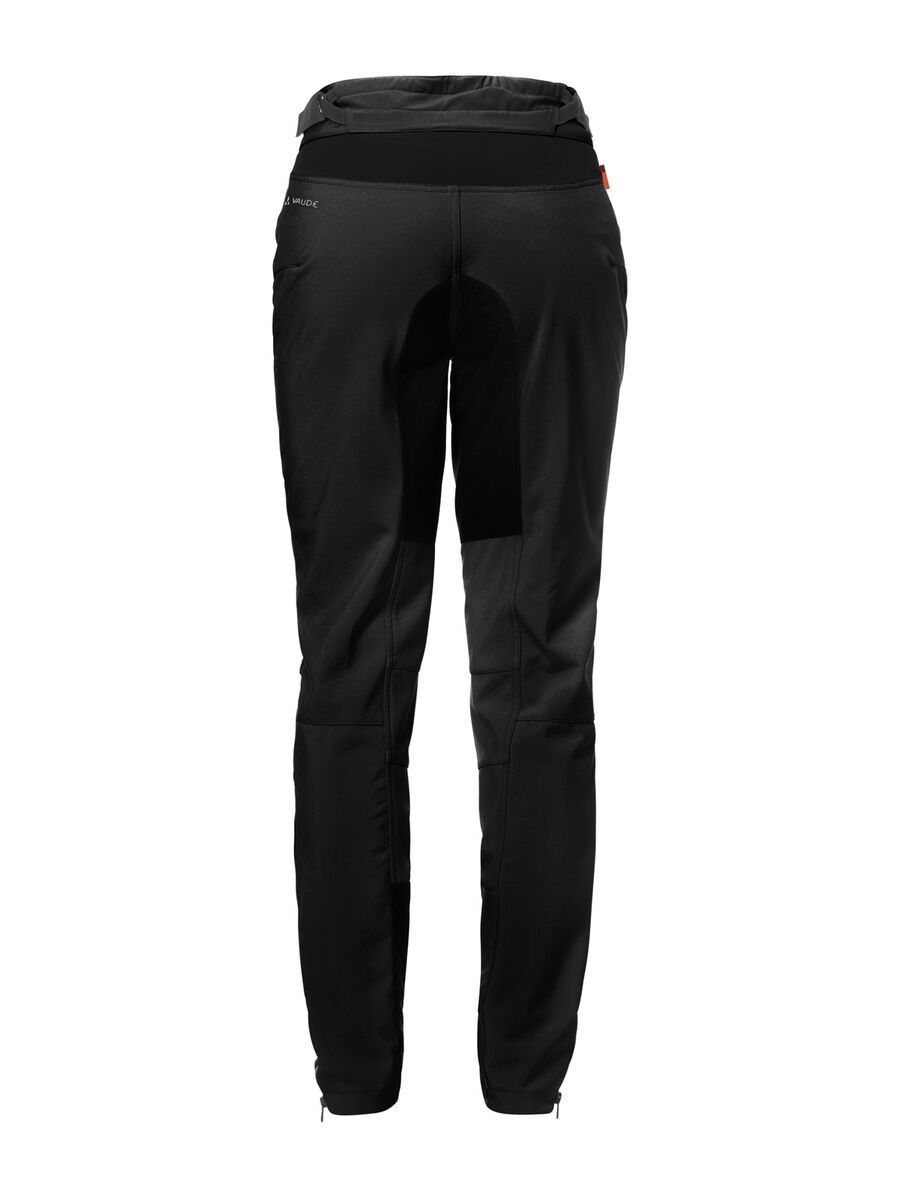 Vaude Women's Qimsa Softshell Pants, black - Bild 2