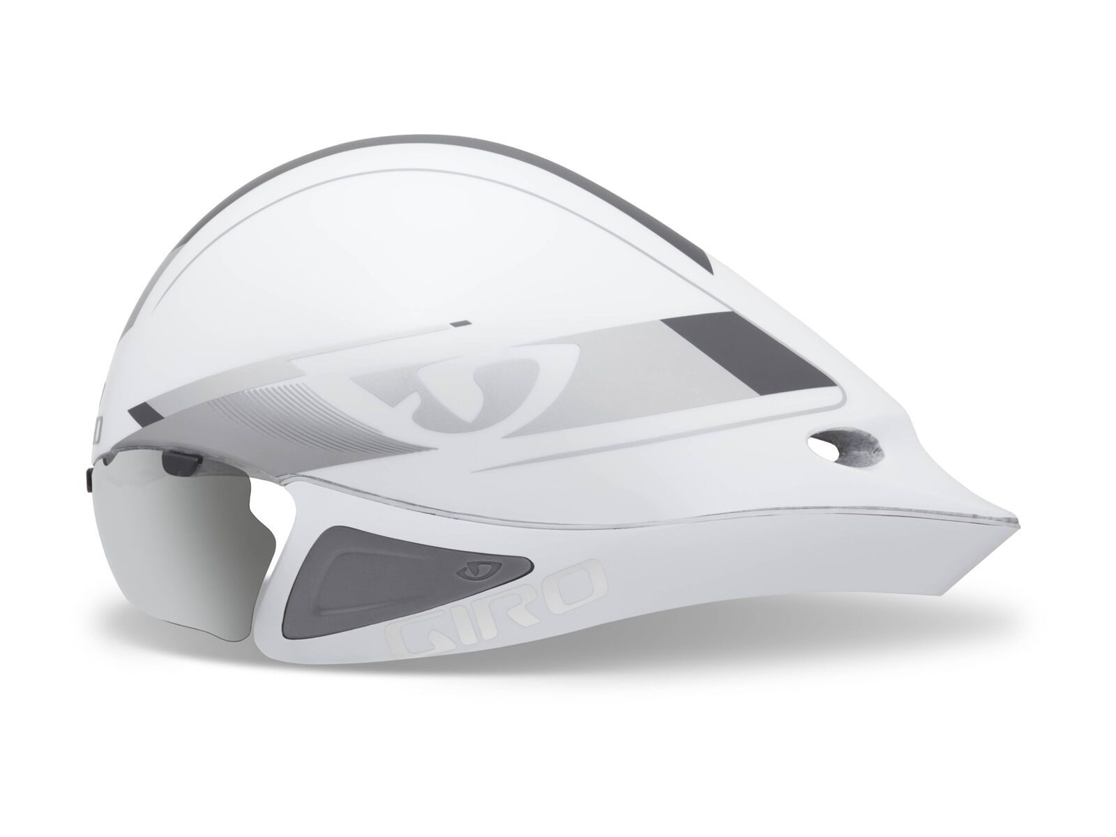 Giro Selector, white silver - Bild 1
