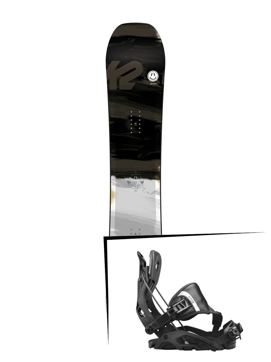 Set: K2 WWW 2017 + Flow Fuse Hybrid (1718360S) - Bild 1