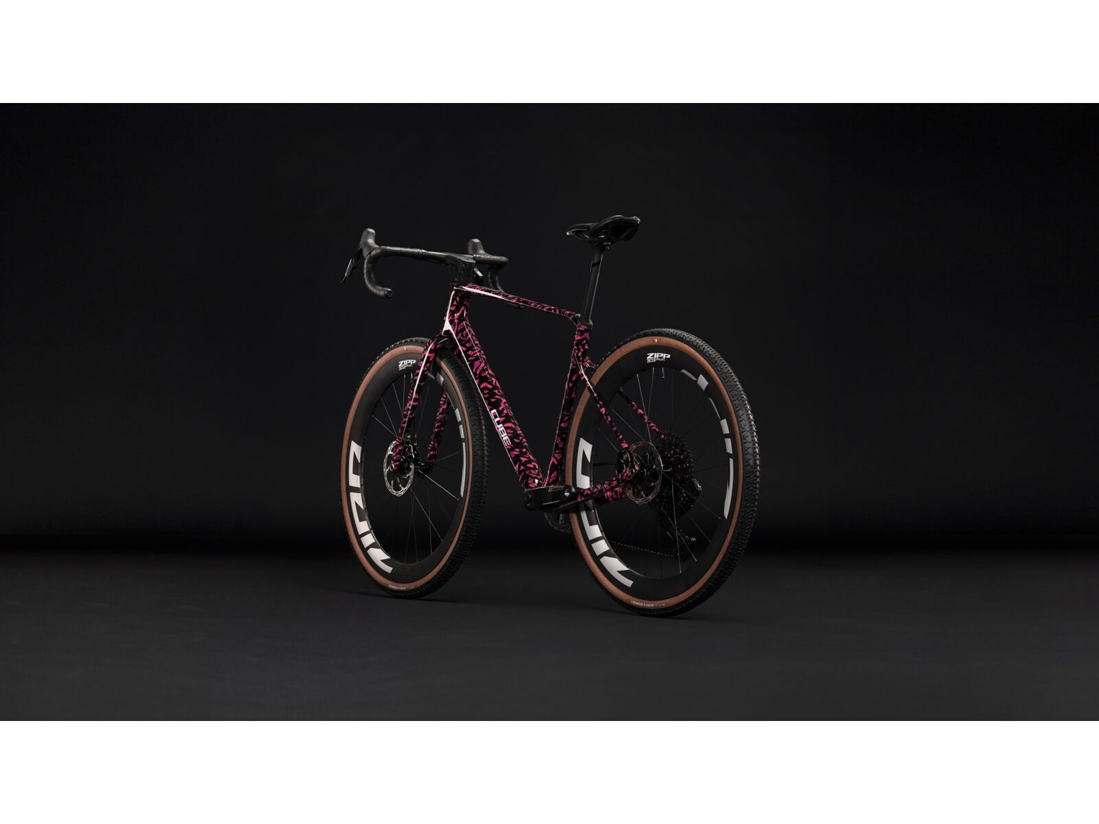 Cube Nuroad C:62 SLX, pinkaction´n´black - Bild 10