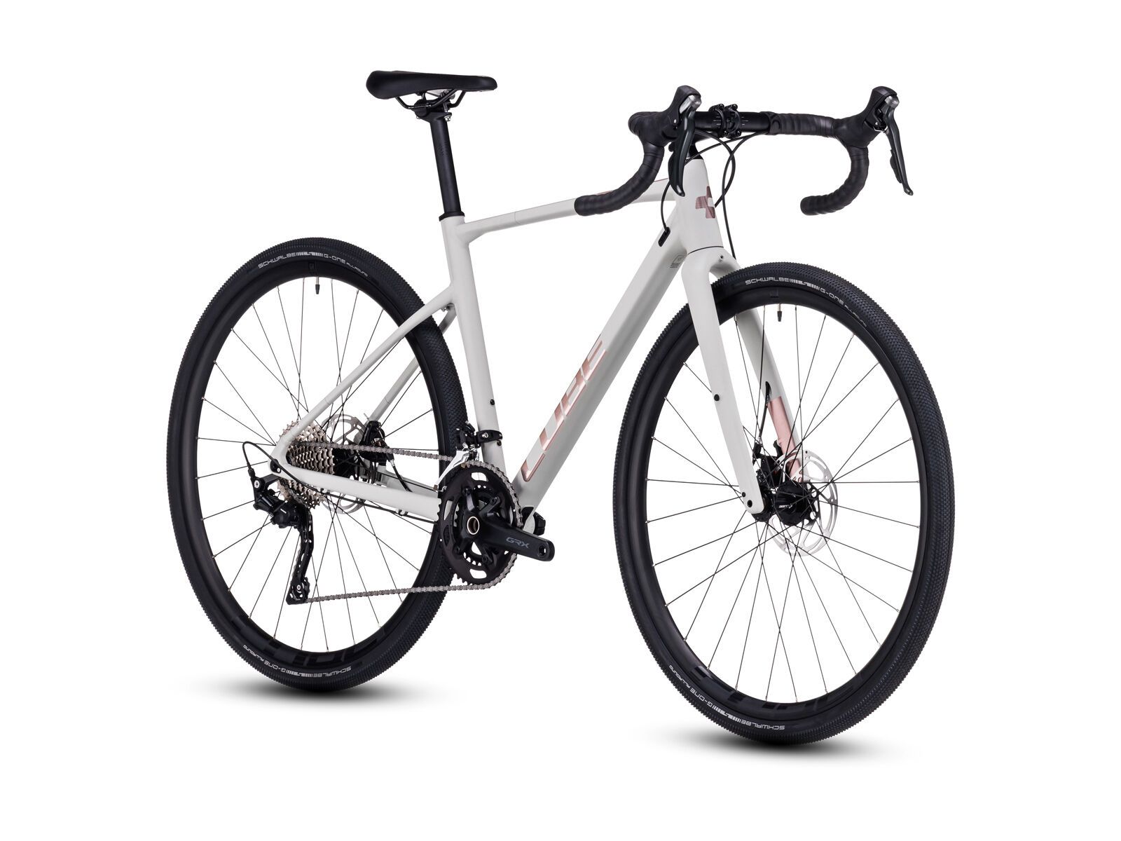 Cube Nuroad WS 700C, lightgrey´n´rose - Bild 2