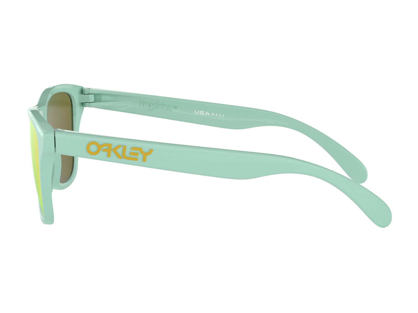 Oakley Frogskins XS, arctic surf/Lens: fire iridium - Bild 4