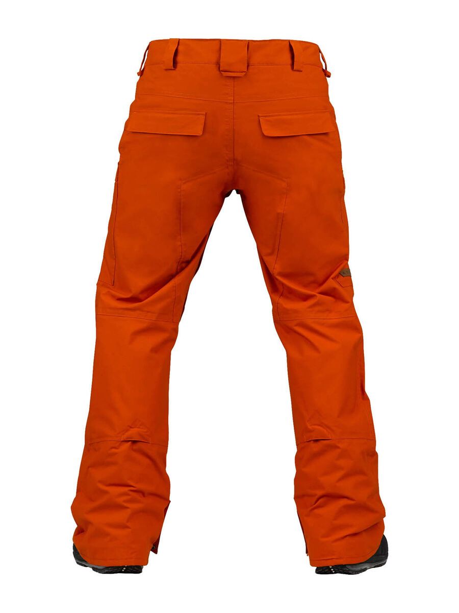 Burton Restricted Wiggle Wagon Pant, Red Clay - Bild 2