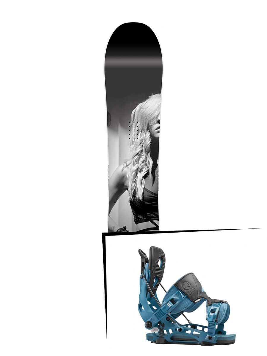 Set: Nitro SMP 2017 + Flow NX2 (1513118S) - Bild 1