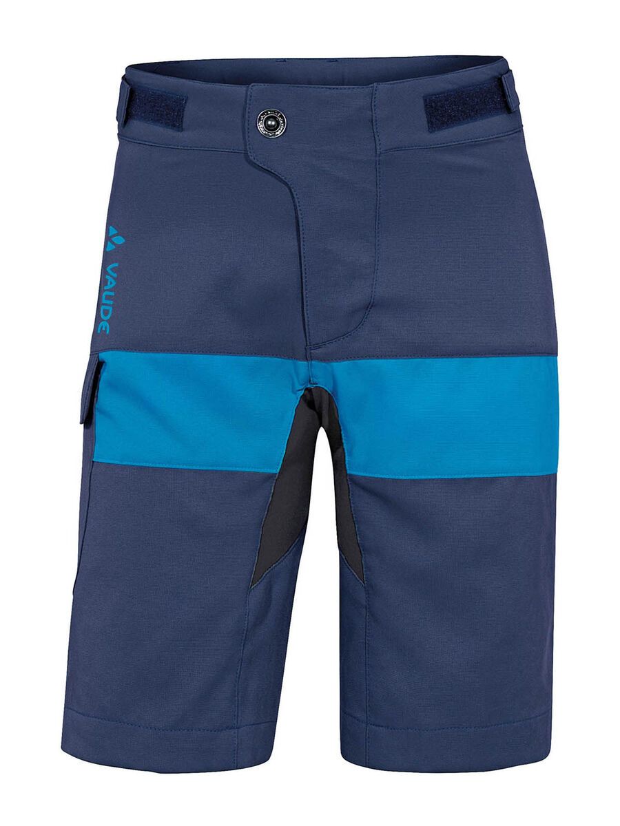 Vaude Kids Grody Shorts II, deep water - Bild 1