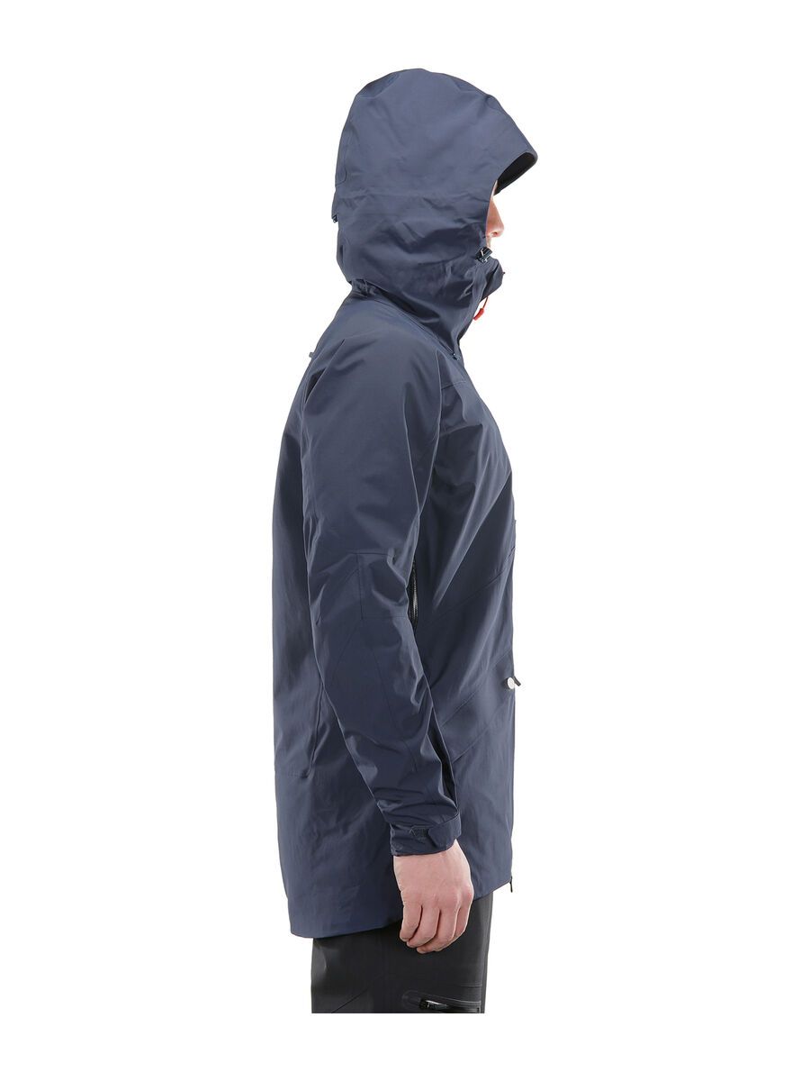 Haglöfs Nengal Parka Men, tarn blue - Bild 4