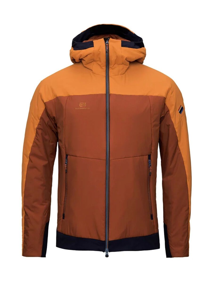 Elevenate Men's Bec Primaloft Jacket, brandy - Bild 1