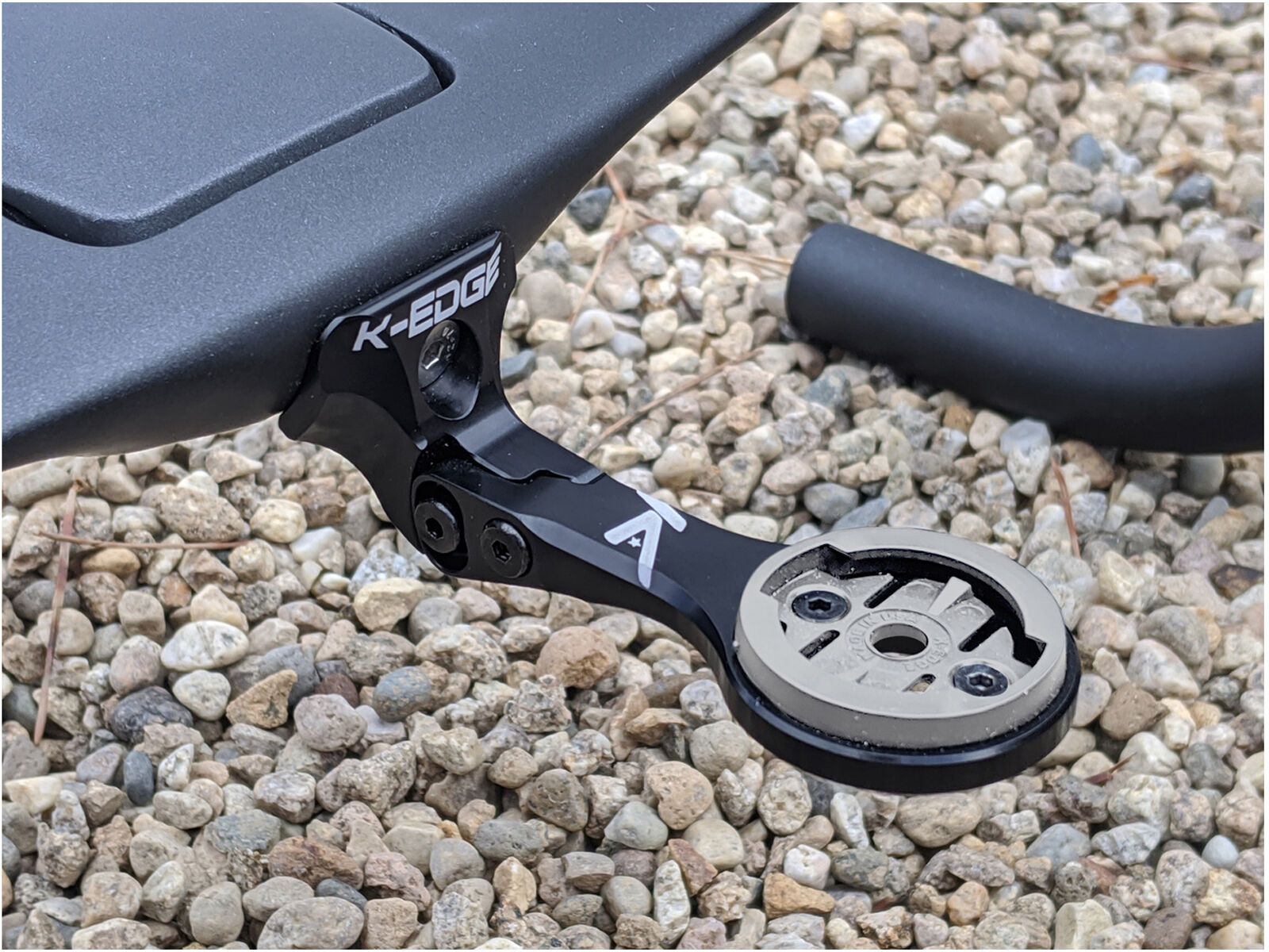 K-Edge Gen 6. Madone/Emonda Mount Wahoo, black - Bild 4