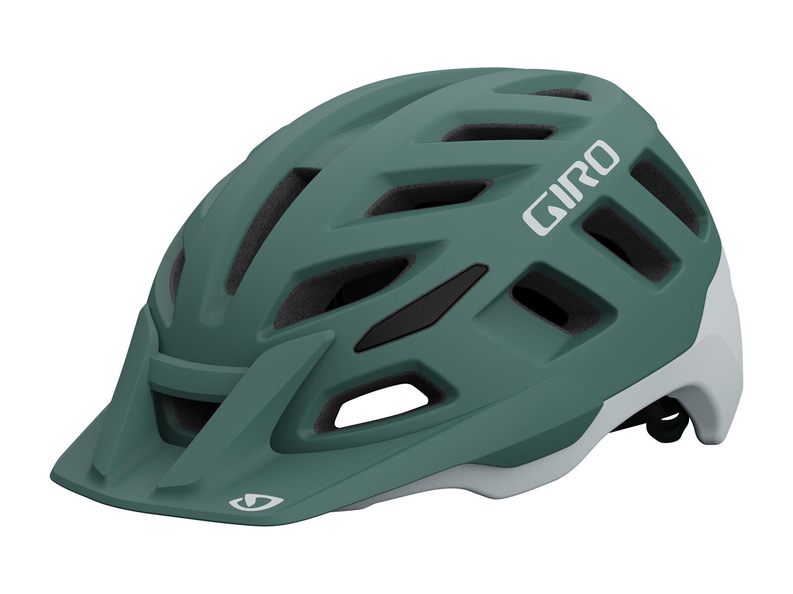 Giro Radix W, matte grey green - Bild 1