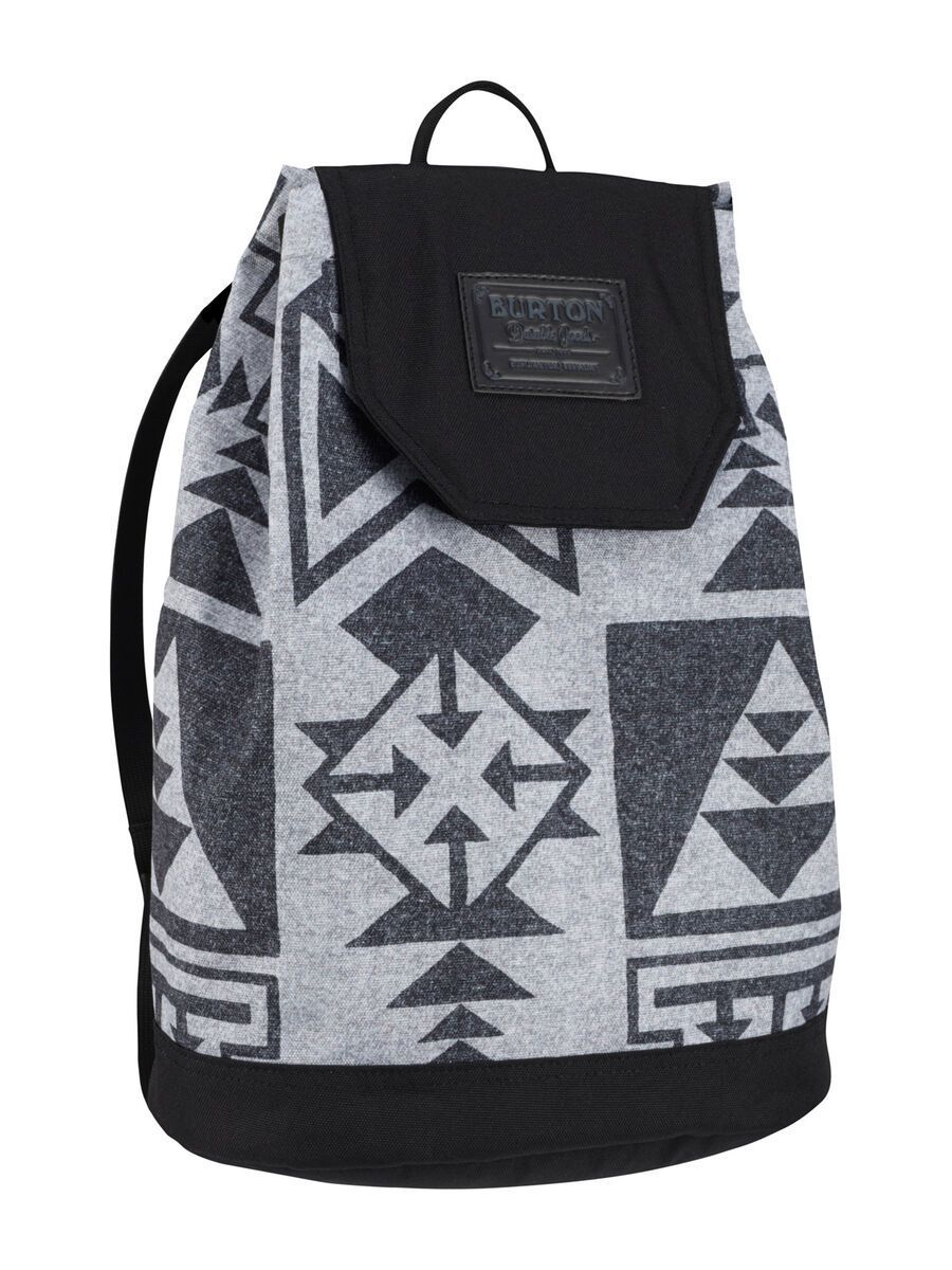 Burton Women's Parcel Pack, nordic print - Bild 1