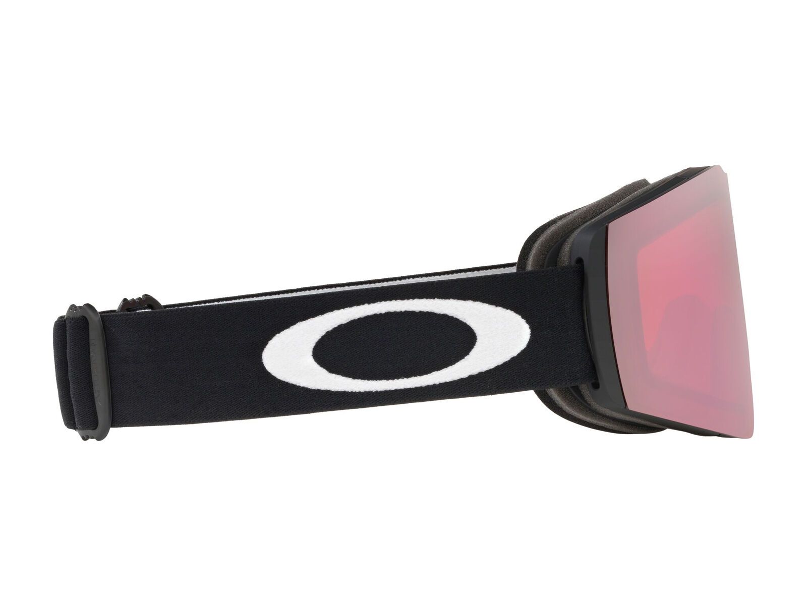 Oakley Fall Line M - Prizm Snow Hi Pink Iridium, matte black - Bild 4