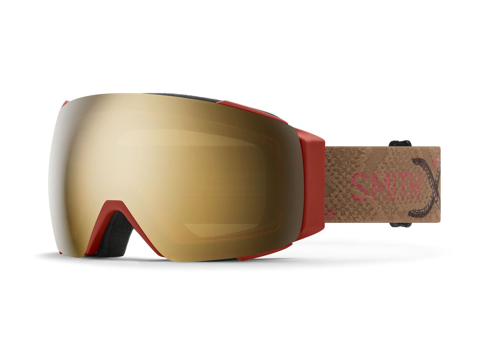 Smith I/O Mag AC | Angel Collision - ChromaPop Sun Black Gold Mir - Bild 1