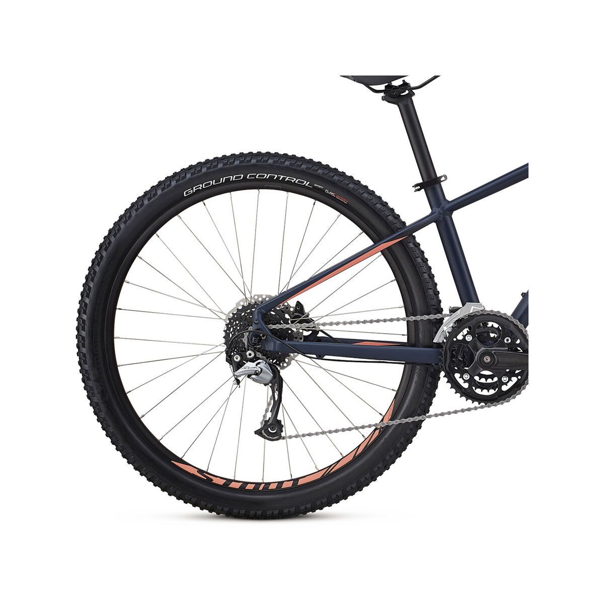 Specialized Women's Pitch Comp, satin/gloss/cast blue/acid lava - Bild 6