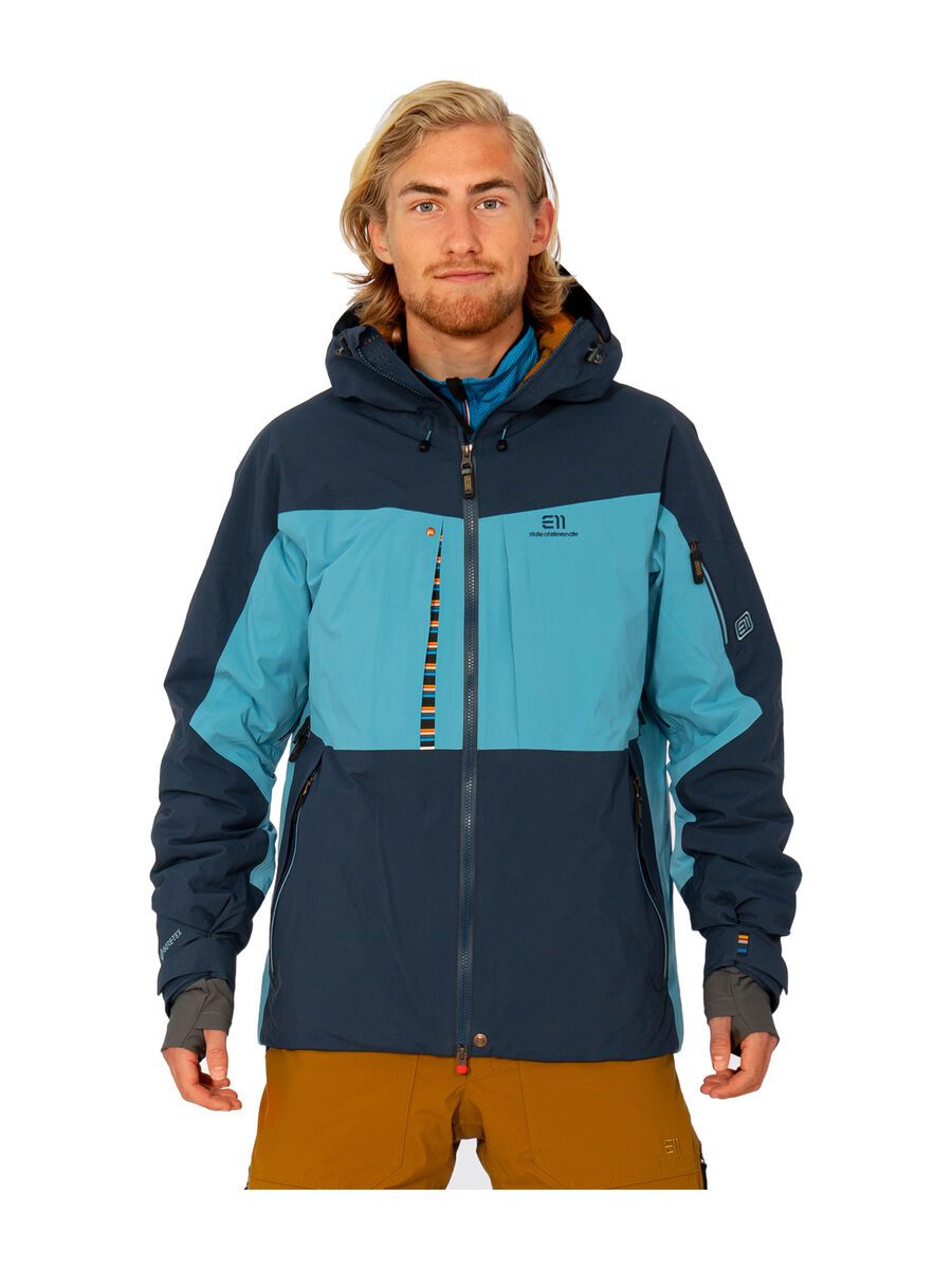 Elevenate Men's Creblet Jacket, dark navy - Bild 2