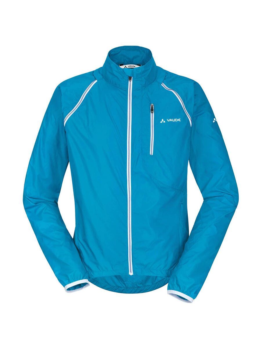Vaude Men's Windoo Jacket, teal blue - Bild 1