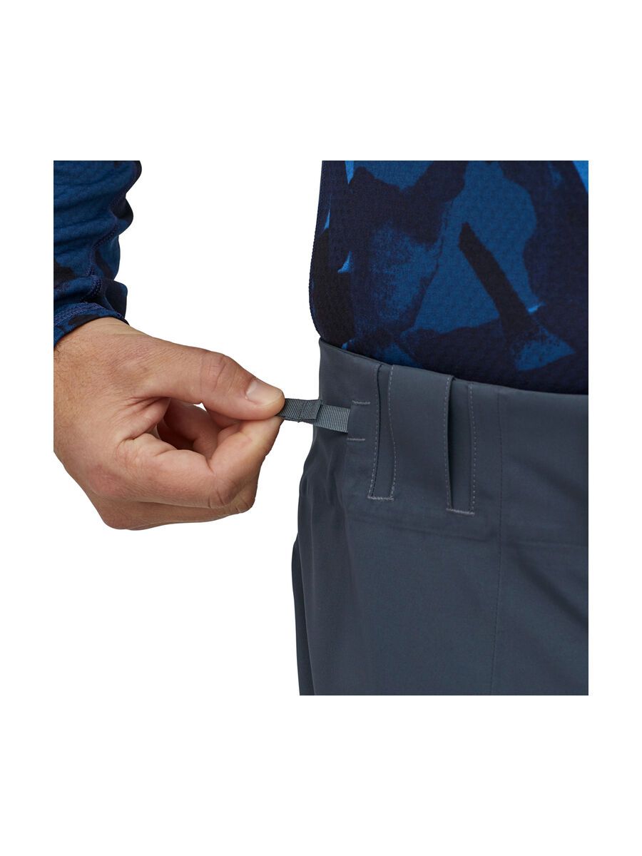 Patagonia Men's Stormstride Pants, smolder blue - Bild 6