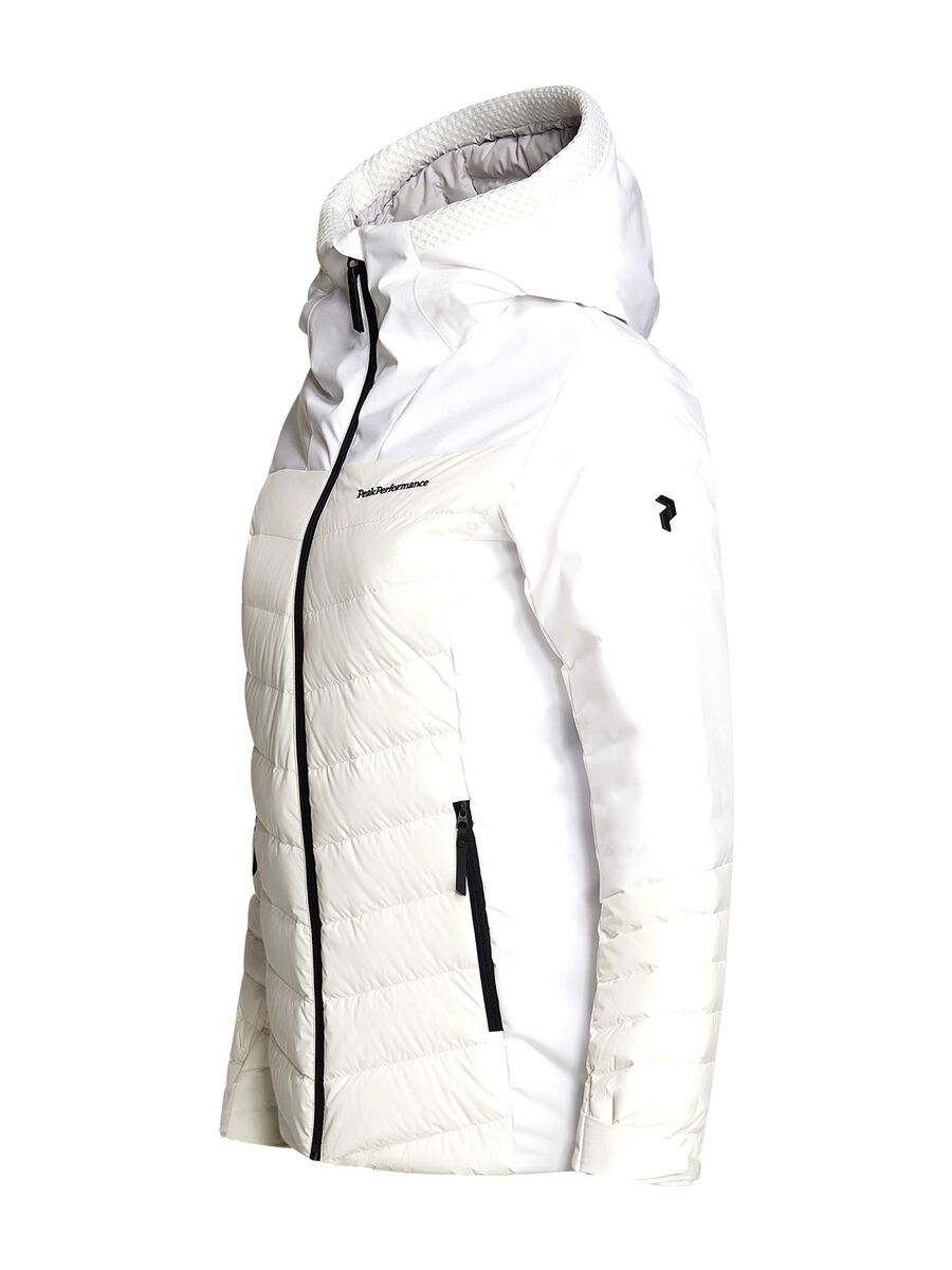 Peak Performance W Blackfire Jacket, offwhite - Bild 2