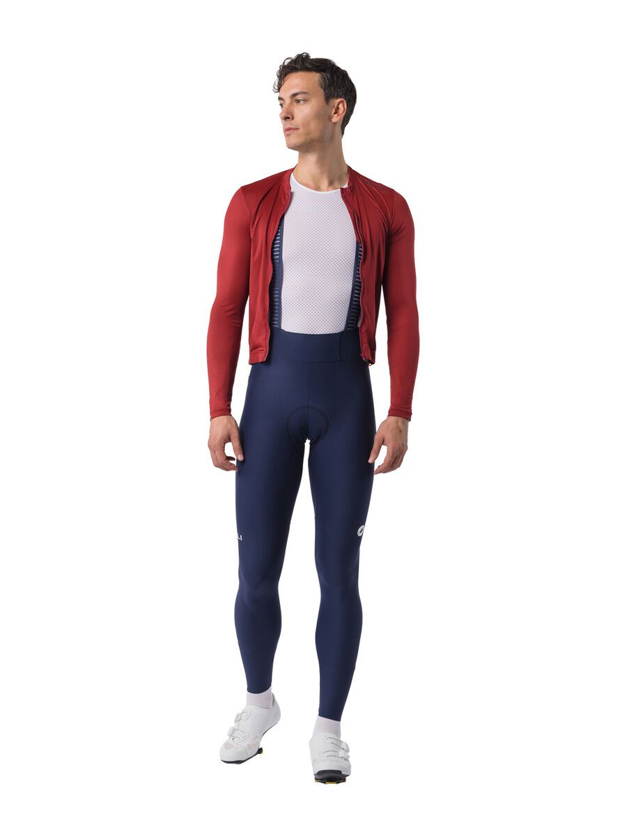 Castelli Espresso TRNSTN Bibtight, belgian blue - Bild 9