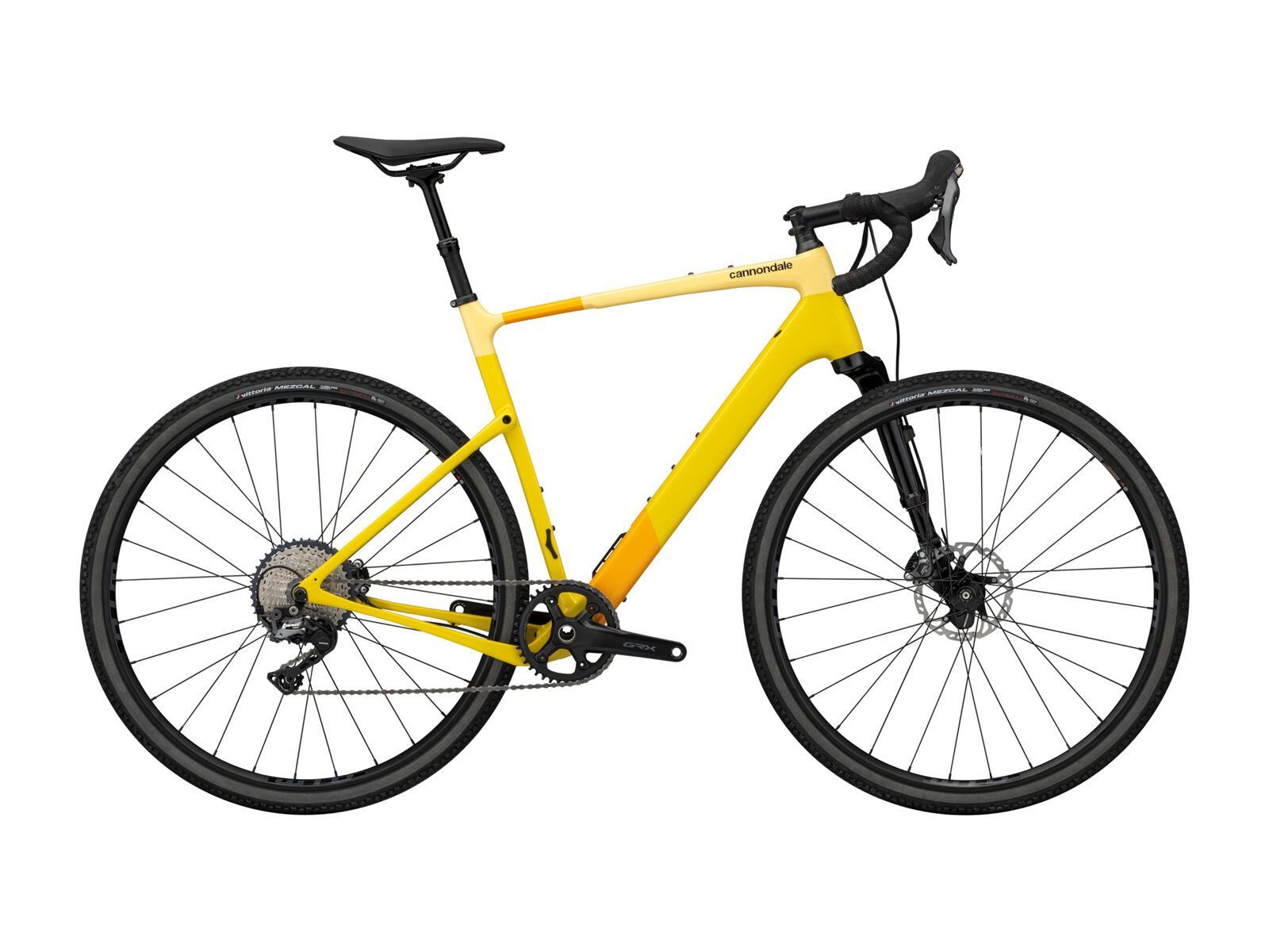 Cannondale Topstone Carbon 2 Lefty, laguna yellow - Bild 1