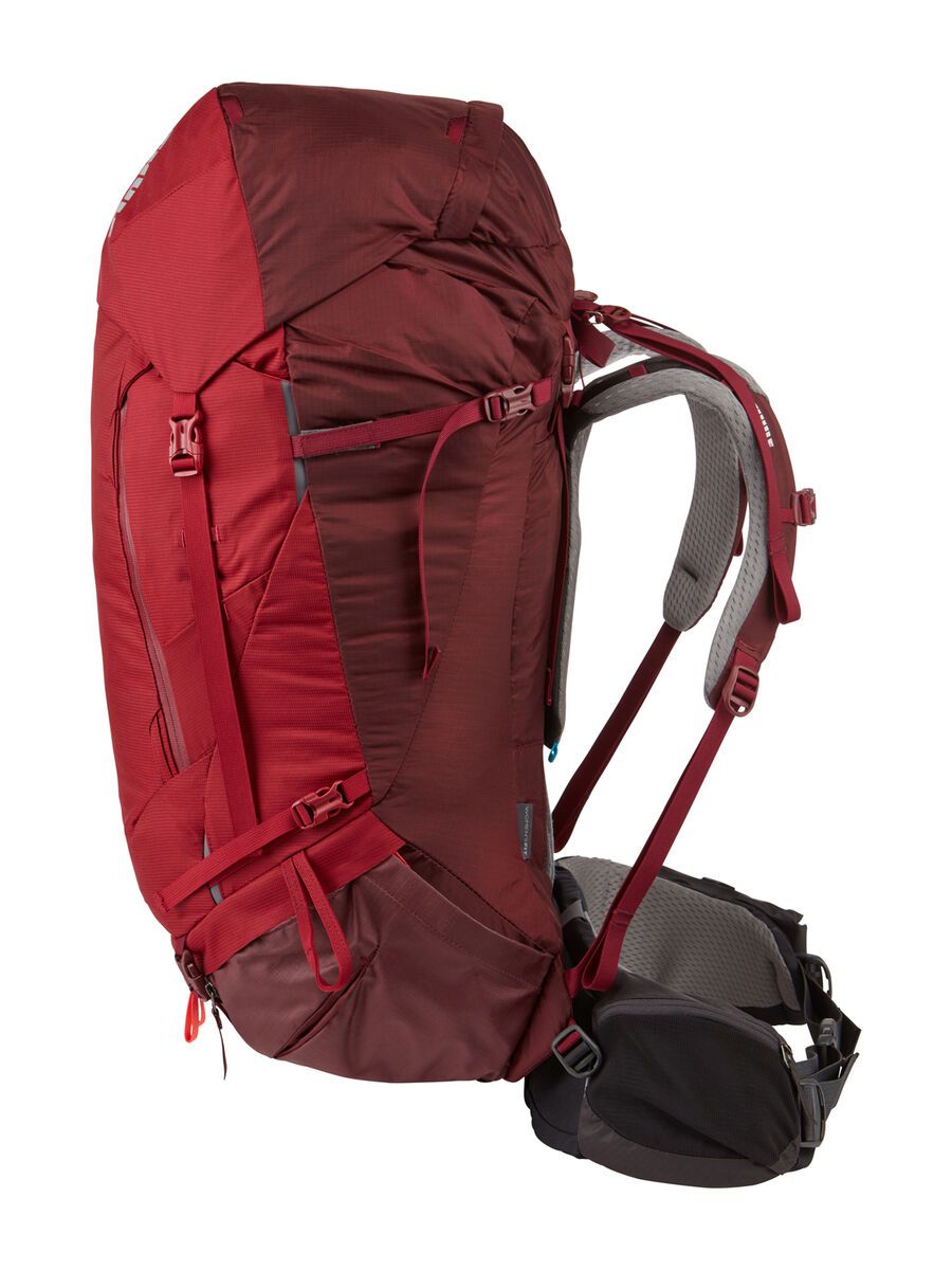 Thule Guidepost 75L Women's, bordeaux - Bild 3