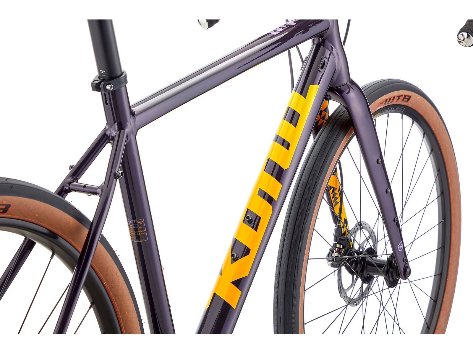 Kona Rove NRB, gloss metallic grape - Bild 11