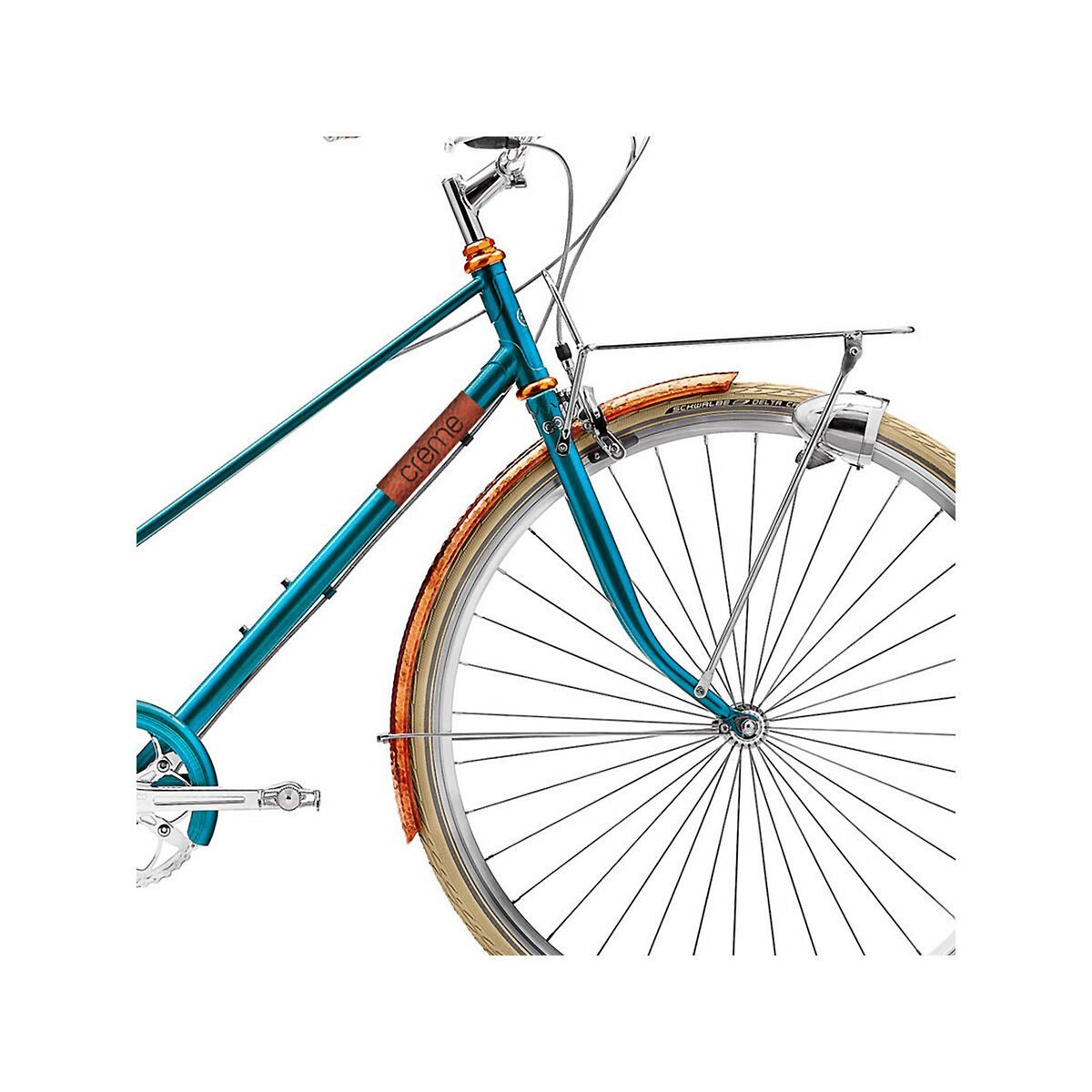 Creme Cycles Caferacer Lady LTD, antibes - Bild 2