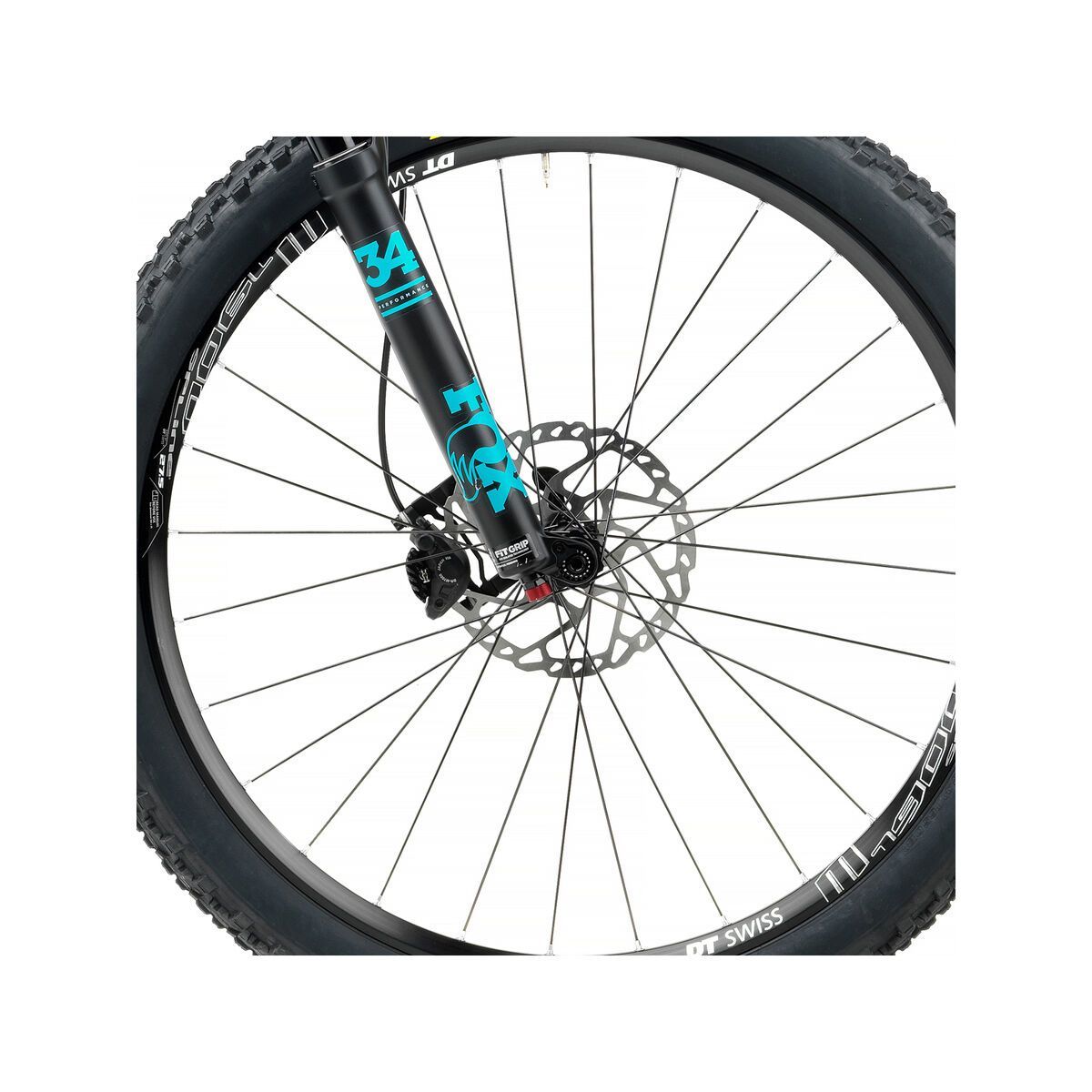Yeti SB5 C-Series, turquoise - Bild 3