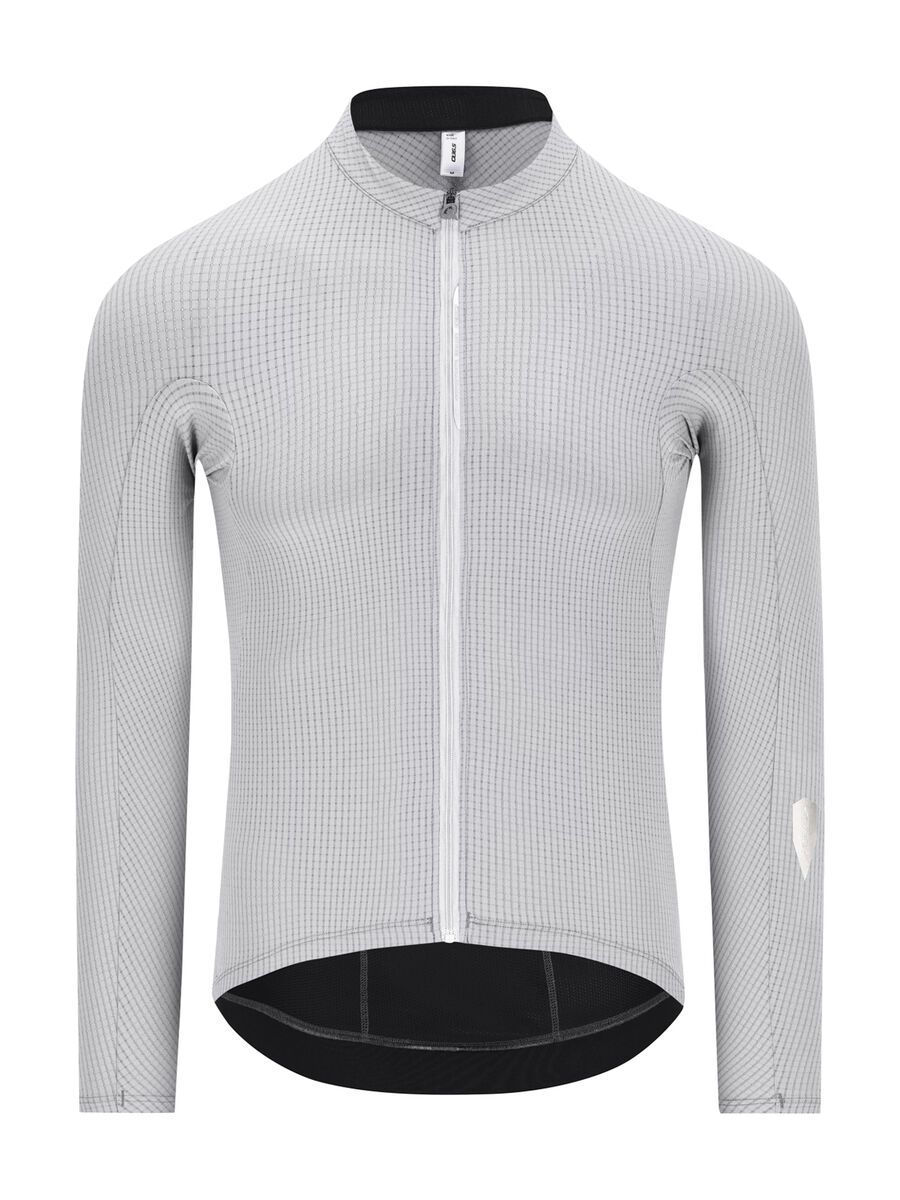 Q36.5 Dottore Pro Long Sleeve Jersey, ice grey - Bild 1