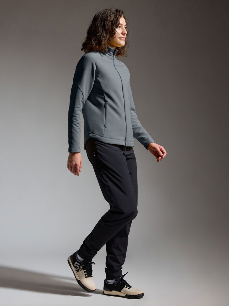 GOREWEAR Fernflow Thermo Jacke Damen, lab graphite - Bild 5