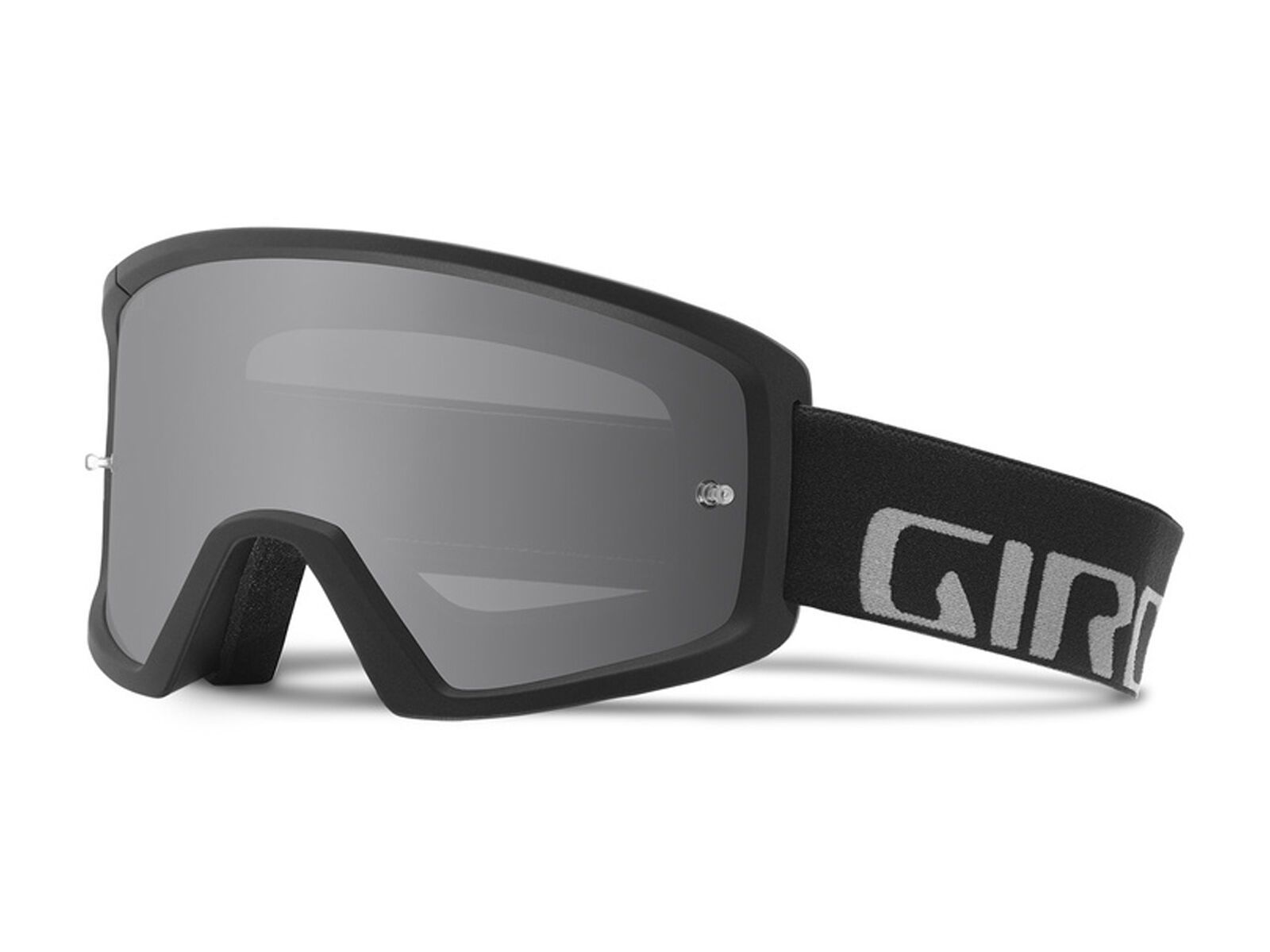 Giro Blok MTB - Smoke, black grey - Bild 1