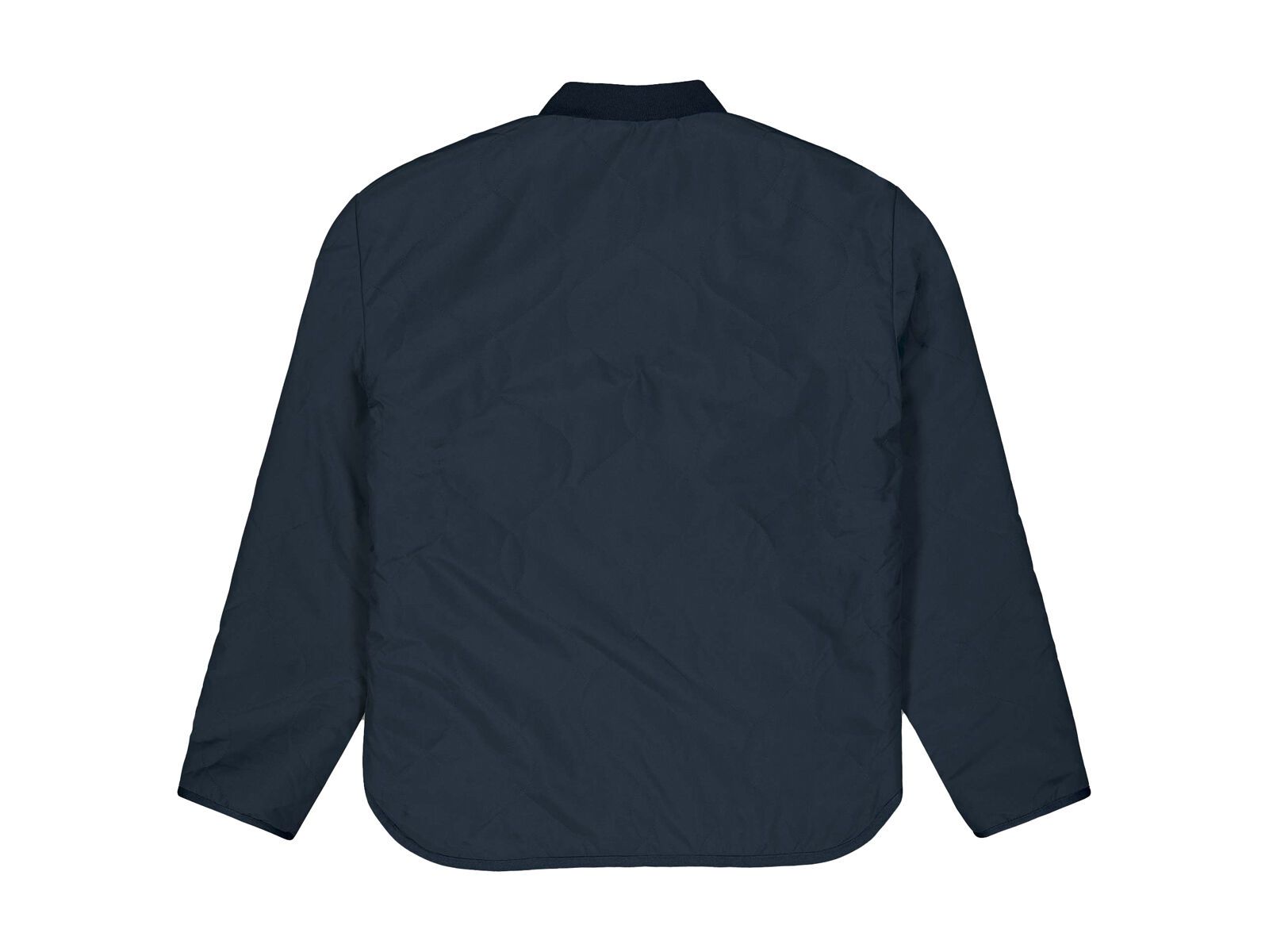 Picture Hikast Jkt, dark blue green spray - Bild 2