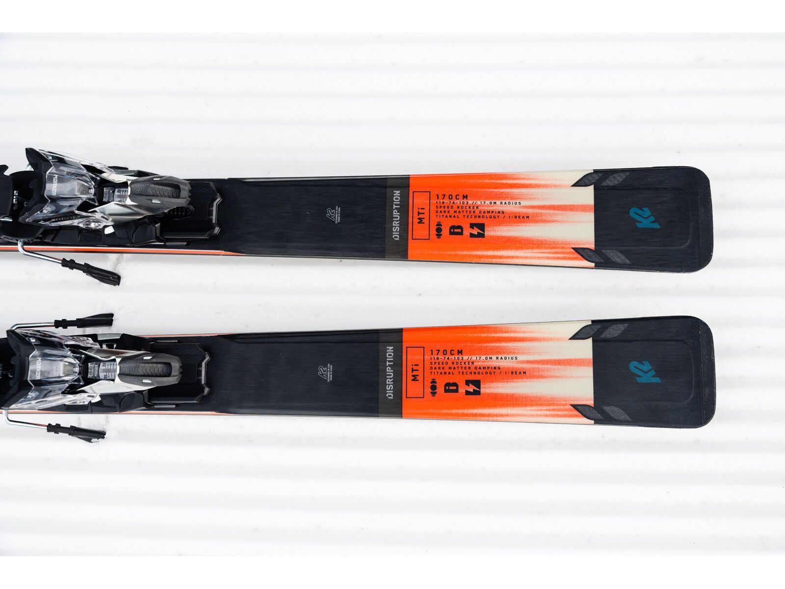 K2 Disruption MTi - MXCell 12 TCx Quikclik - Bild 9