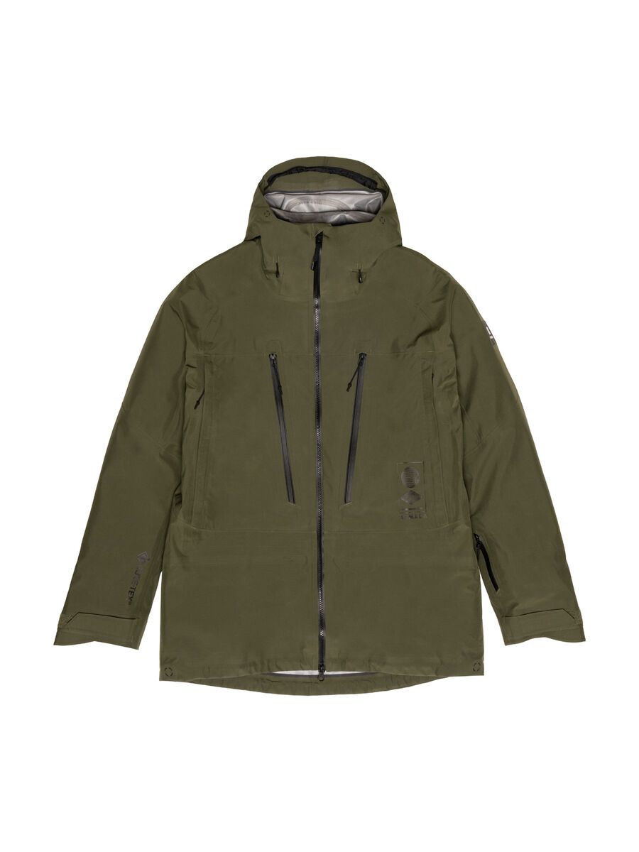 Armada Haydon 3L Gore-Tex Jacket, olive - Bild 1