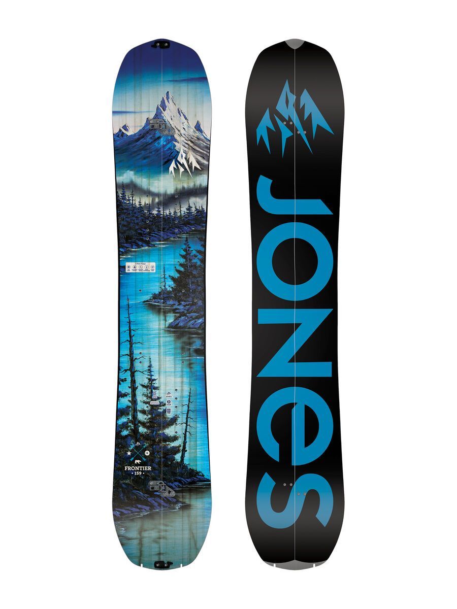 Jones Frontier Split - Bild 1