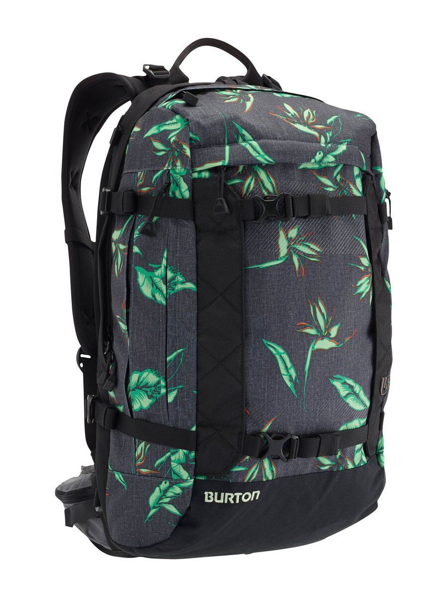 Burton Riders Pack, Hawaiian Heather - Bild 1