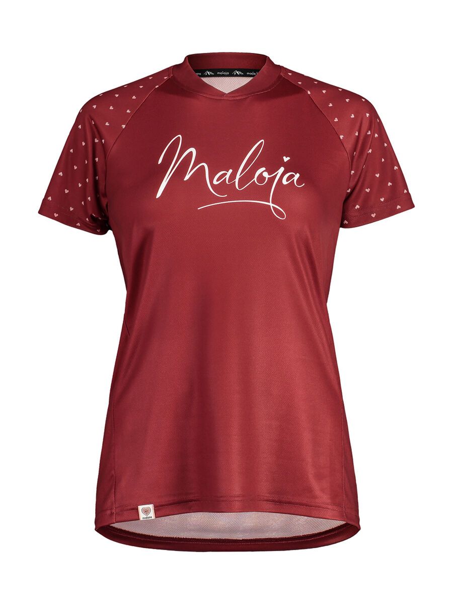 Maloja ArgoviaM. Multi 1/2, red monk - Bild 1