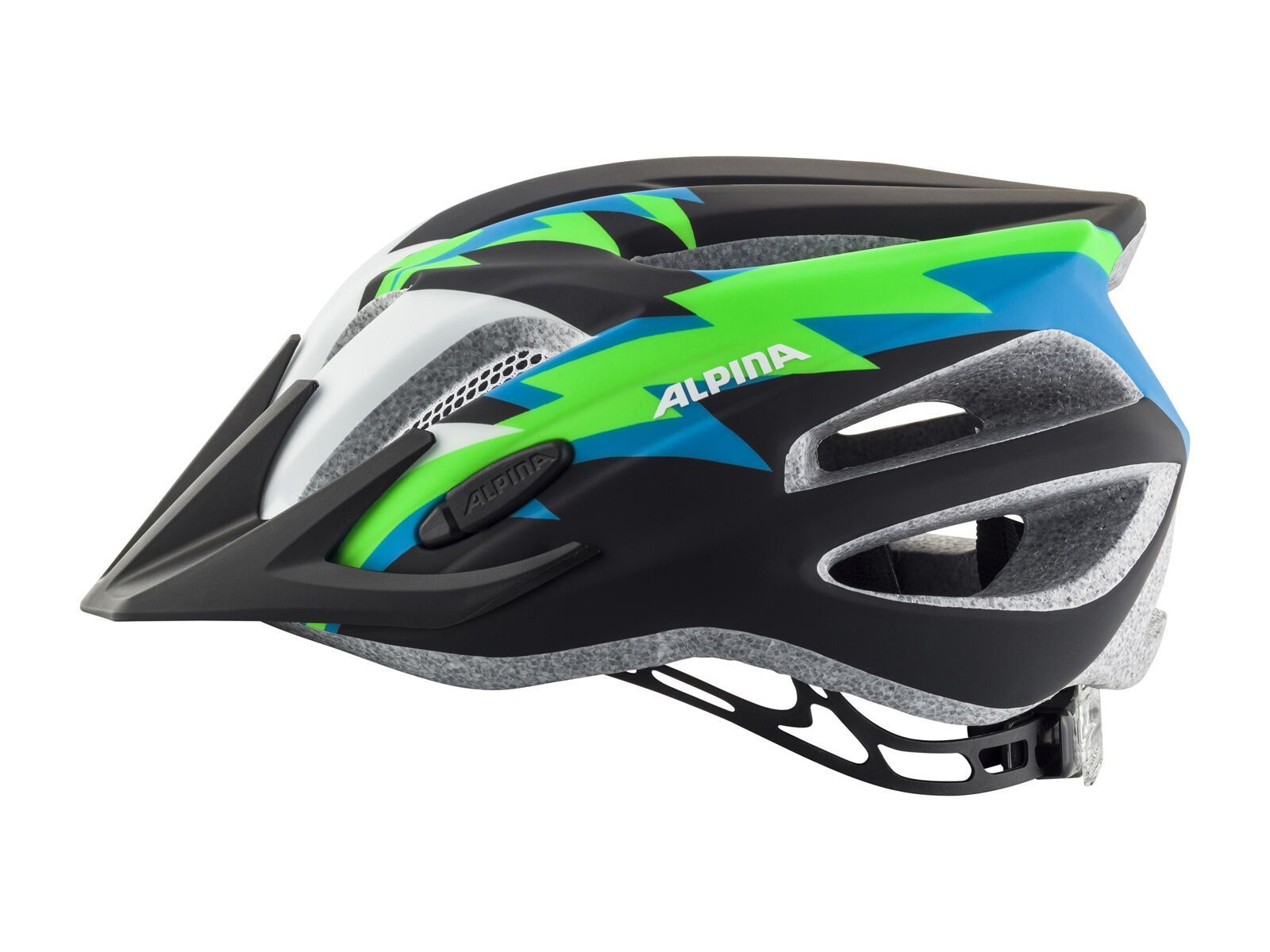 Alpina FB Jr. 2.0 L.E., black-green matt - Bild 2