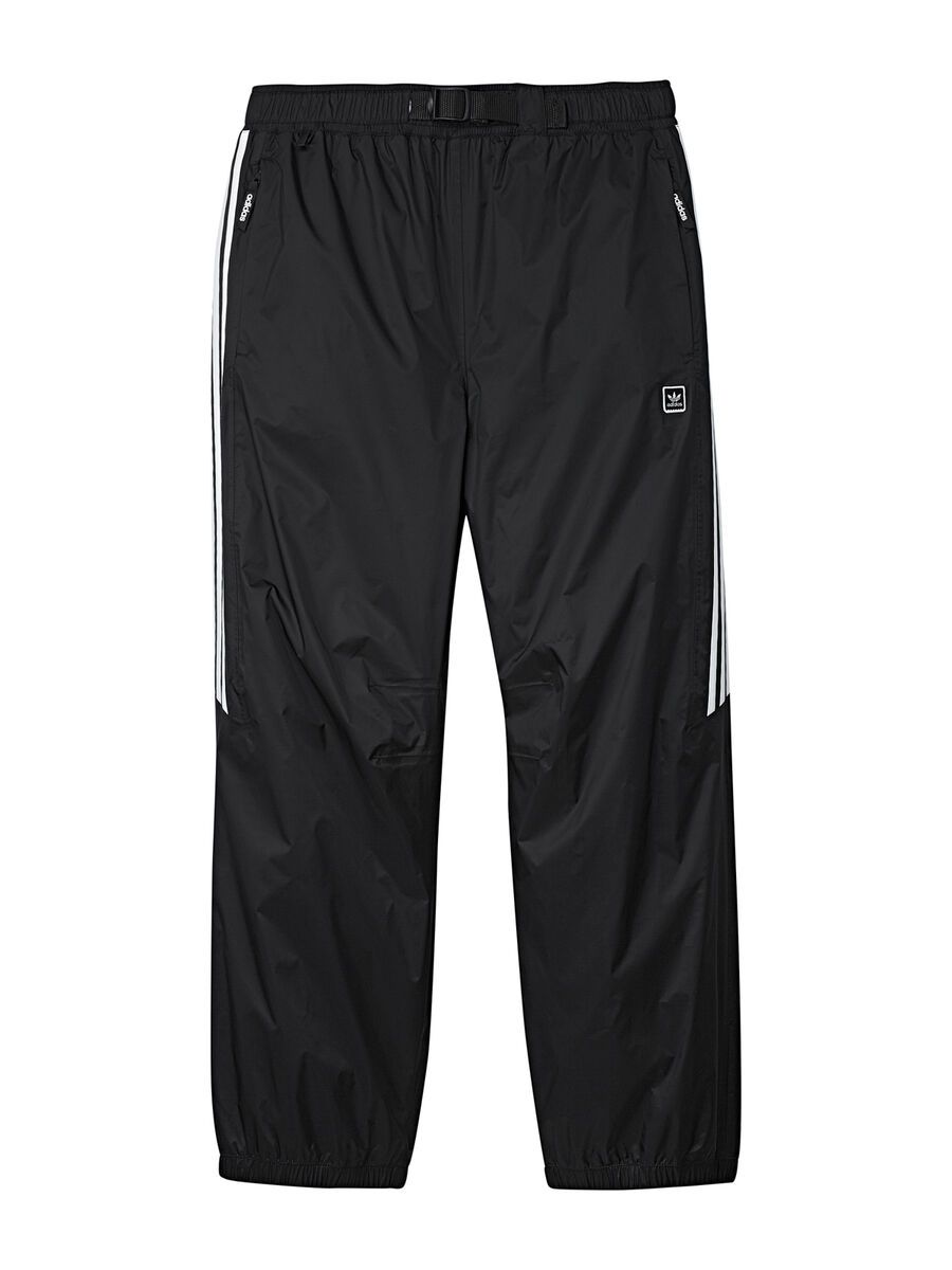 Adidas Slopetrotter Pant, black/white - Bild 1