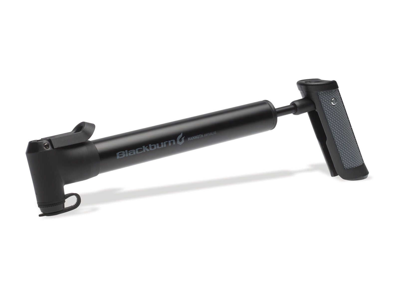 Blackburn Mammoth AnyValve Mini-Pump, black - Bild 1