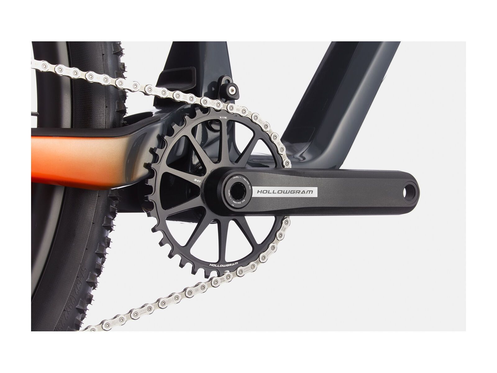 Cannondale Scalpel Carbon 2, slate gray - Bild 4