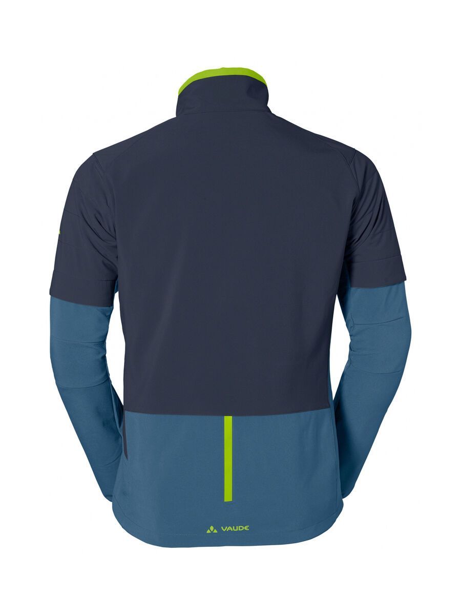 Vaude Men's Primasoft Jacket, eclipse - Bild 2