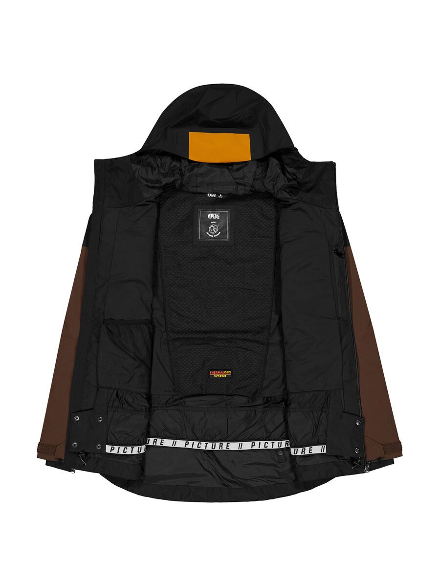 Picture Naikoon Jkt, black chicory honey - Bild 2