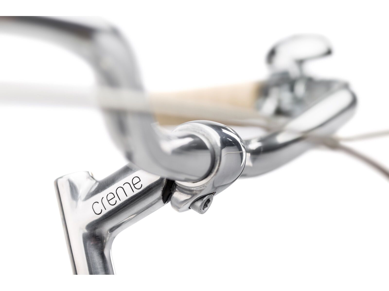 Creme Cycles Caferacer Man Uno, chrome - Bild 5