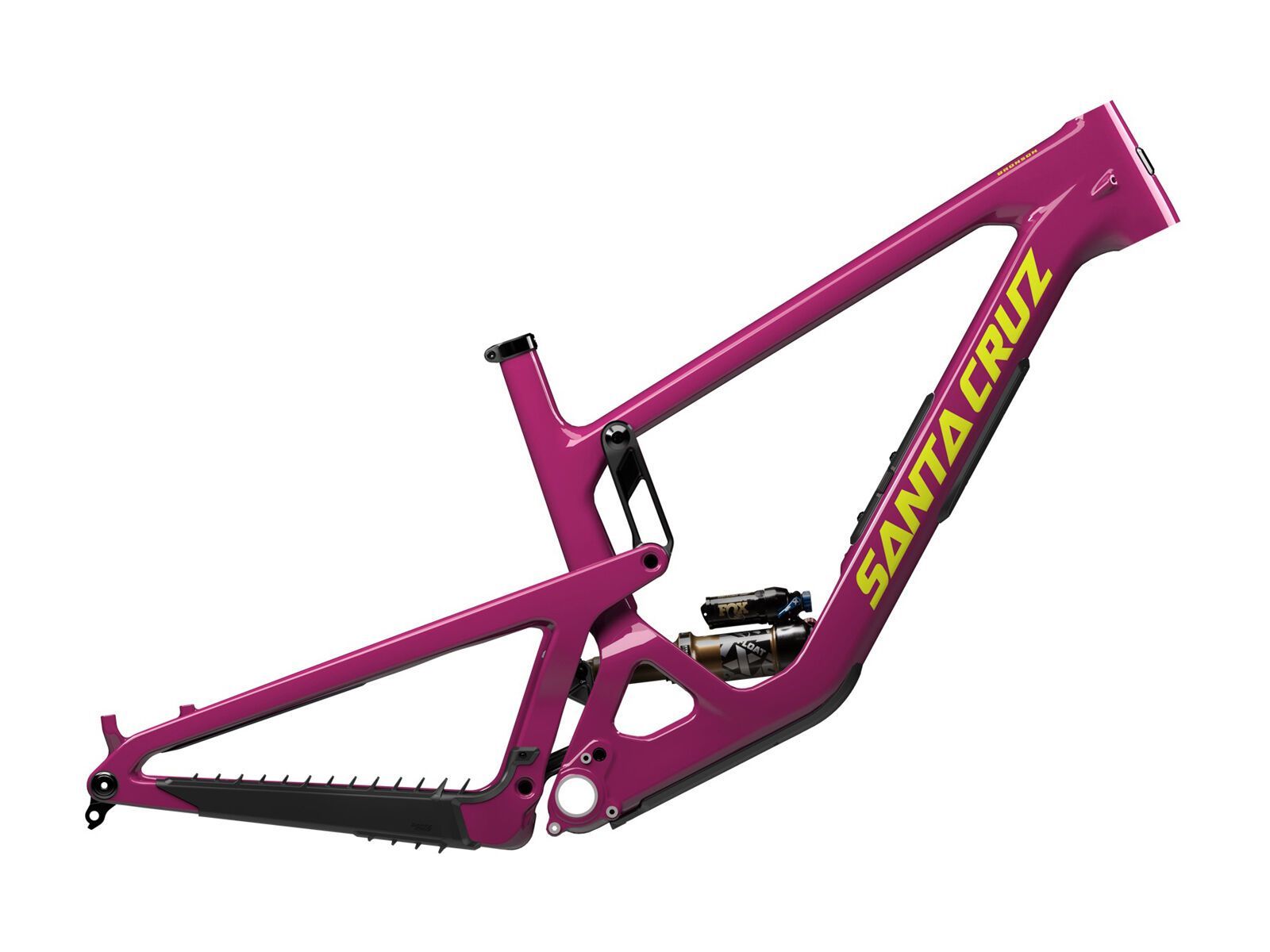 Santa Cruz Bronson CC Frameset, kalimotxo