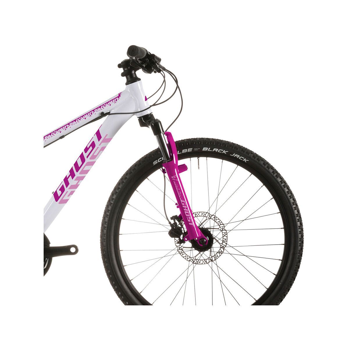 Ghost Powerkid 24 Disc, white/pink/palepink - Bild 5
